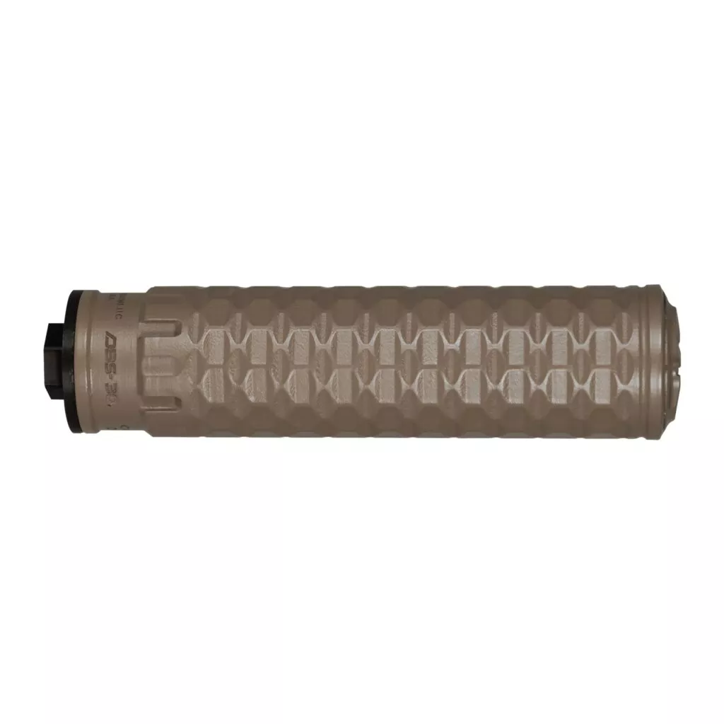 DIAMONDBACK FIREARMS DB 30 7.62MM SILENCER FDE