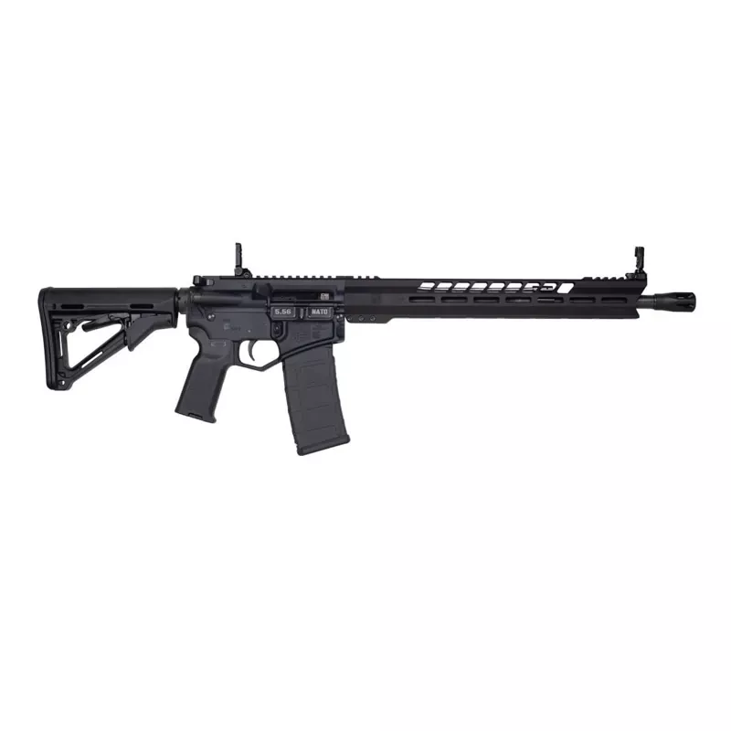 Diamondback Firearms DB15 5.56x45mm 16″ AR Rifle, Black – DB1836K001