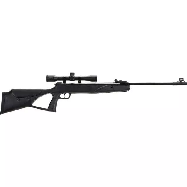 DIANA Two-Sixty Air Gun Rifle – .22 cal. 5.5mm 24 Joule Gas Spring Scoped Combo