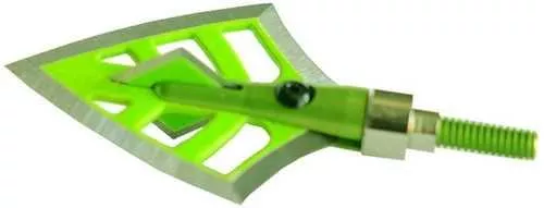 DirtNap Gear Nap DRT Broadheads Double Bevel Green 100/125 Grain