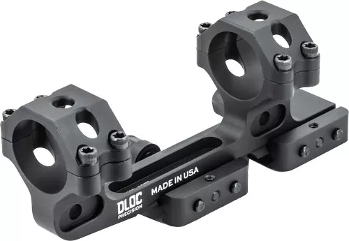 DLOC PRECISION CANTILEVER QD – SCOPE MOUNT 34MM BLACK 1.53″