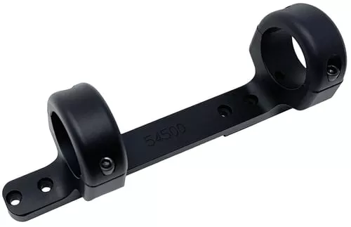 DNZ Game Reaper 1-Piece Scope Mount - Browning BAR and LA BLR 1 High Black