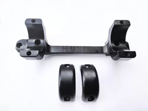 DNZ Products HOWA 1500 SA Mount 30mm High Black