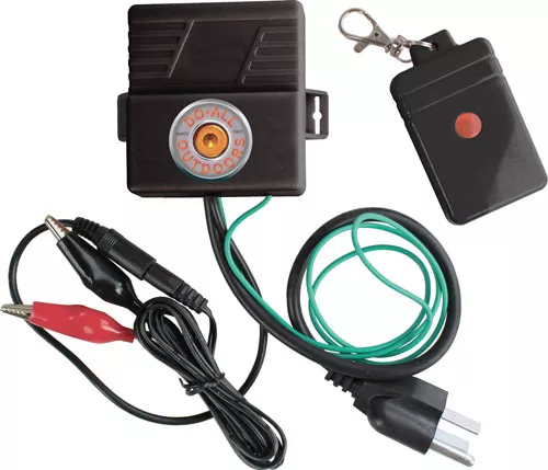 DO-ALL SINGLE WIRELESS REMOTE – KIT (ALL AUTO TRAPS)