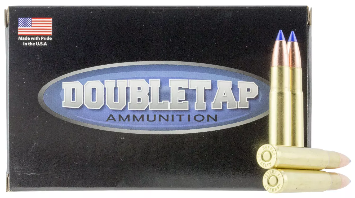 Double Tap Ammunition .35 Whelen 180 gr, 20-Round Box