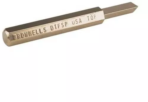 Dovetail Sight Punch