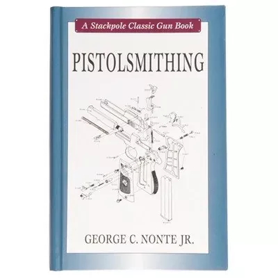 Down East Books Pistolsmithing