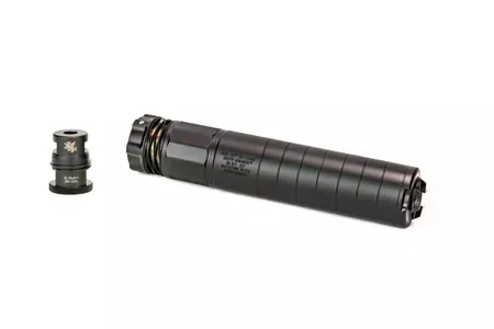 DUAL LOK 7.62 BLK