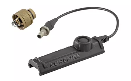 Dual Switch W/ Tan Tail Cap