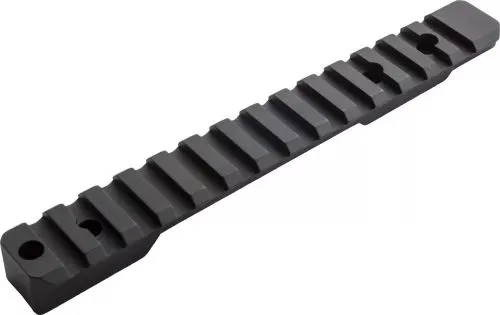Durasight Picatinny Rail – Cva Cascade Sa 0 MOA Black