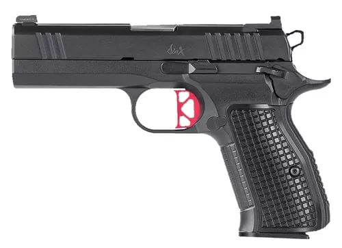DW DWXC 9MM 4" BLK NS 15RD
