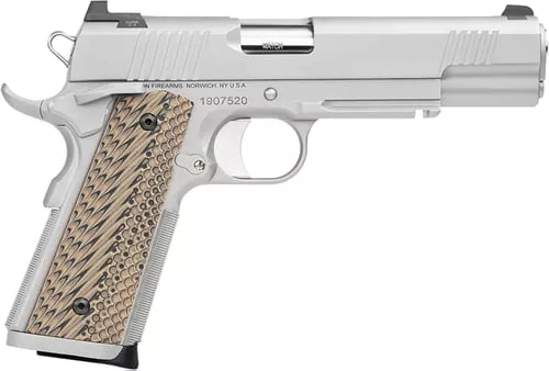 DW SPECIALIST FS 45ACP 5" SS NS 8RD