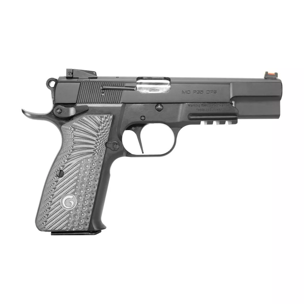 EAA Girsan High Power MC P35 Ops Handgun 9mm Luger 15rd Magazine 4.87″ Barrel Black Frame