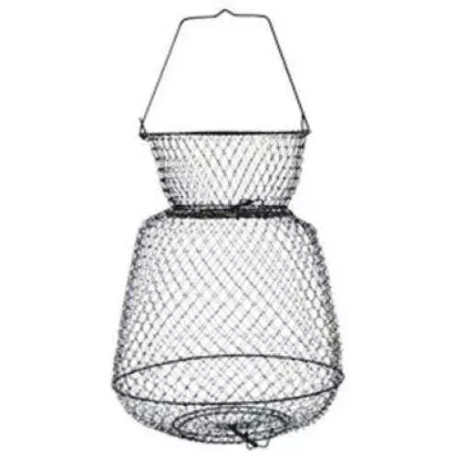 Eagle Claw Fishing Tackle EC WIRE BASKET(MED) 13"X18" 11052-001