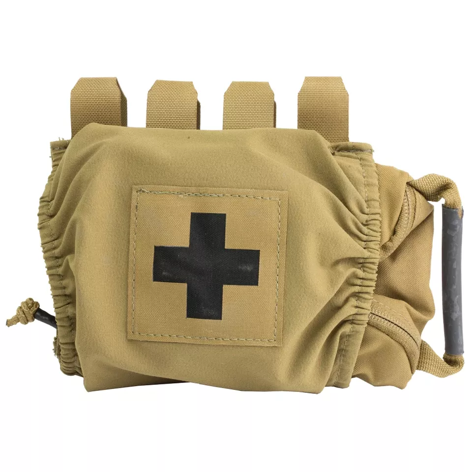 Eagle Med Pouch 500D Belt IFAK CYT - Tactical First Aid Kit