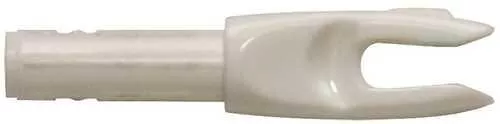 Easton Outdoors G - FALSEcks .098 White 100/pk. 164459