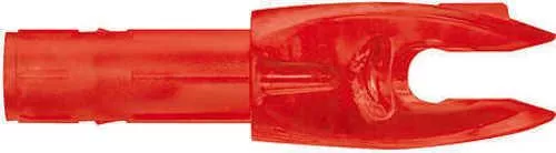Easton Outdoors "X" FALSEcks .098 9 Grains Red 12/pk 318918