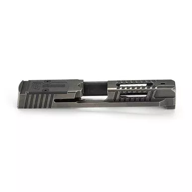 Ed Brown Products Fueled Slide for Smith & Wesson M&P 2.0 Full Size 9mm Luger Stonewashed