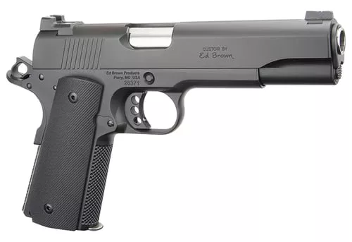 ED BROWN SF 45ACP 5" 7RD BLK