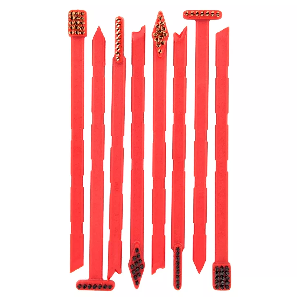 Efficient Cleaning with Real Avid Smart Brushes