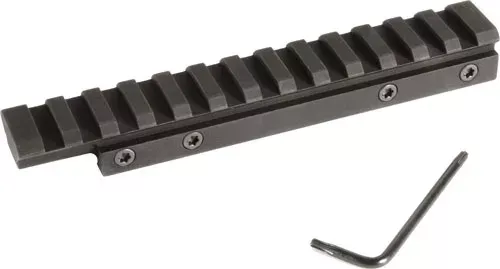 Egw Scope Base Hd Cz 527 16mm – Picatinny Mount 20 MOA
