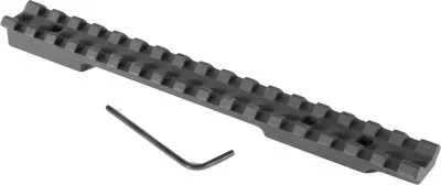 Egw Scope Base Rem 700 La – Picatinny Rail 20MOA