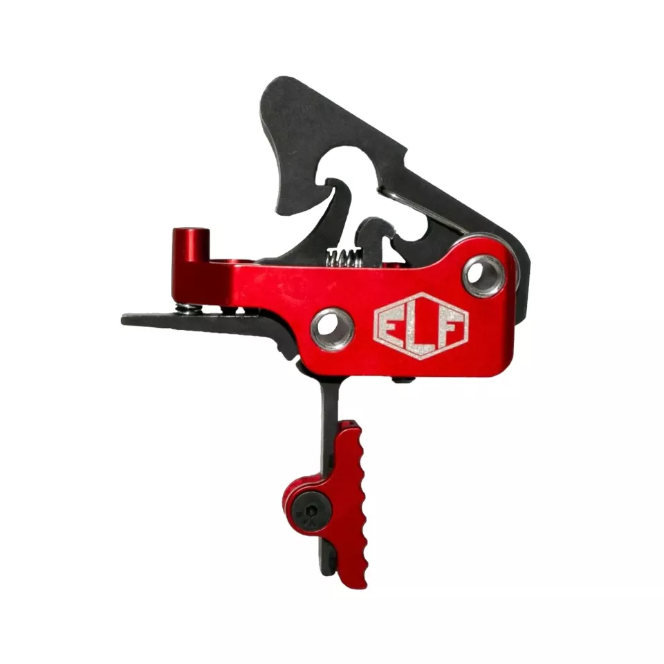ELFTMANN APEX STRAIGHT TRIGGER - RED