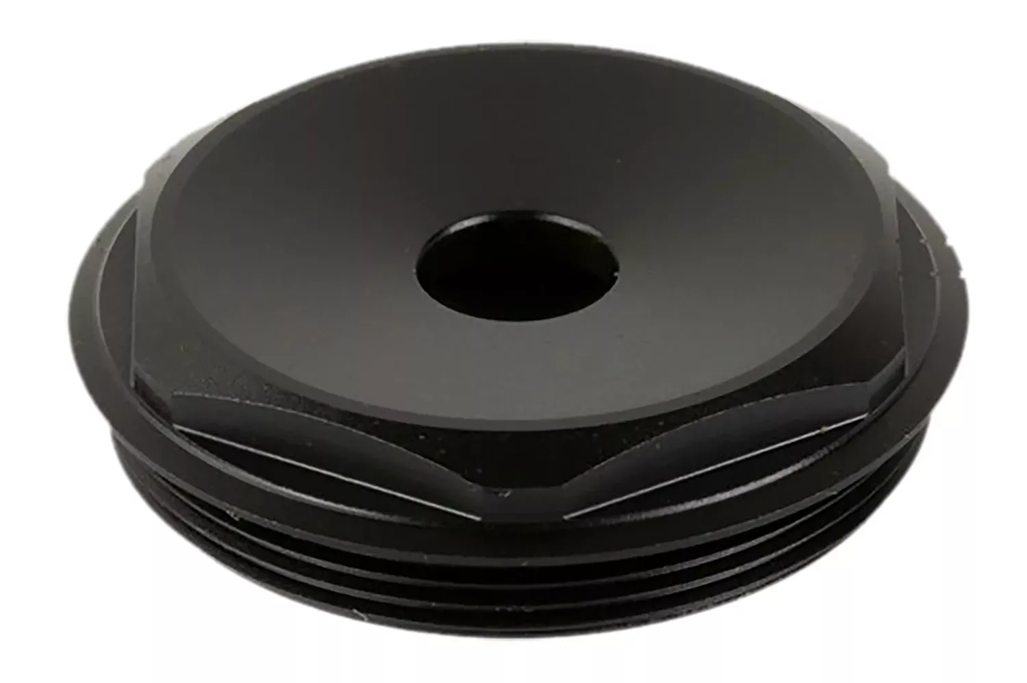 Energetic Armament EA32 End Cap 7.62mm Titanium