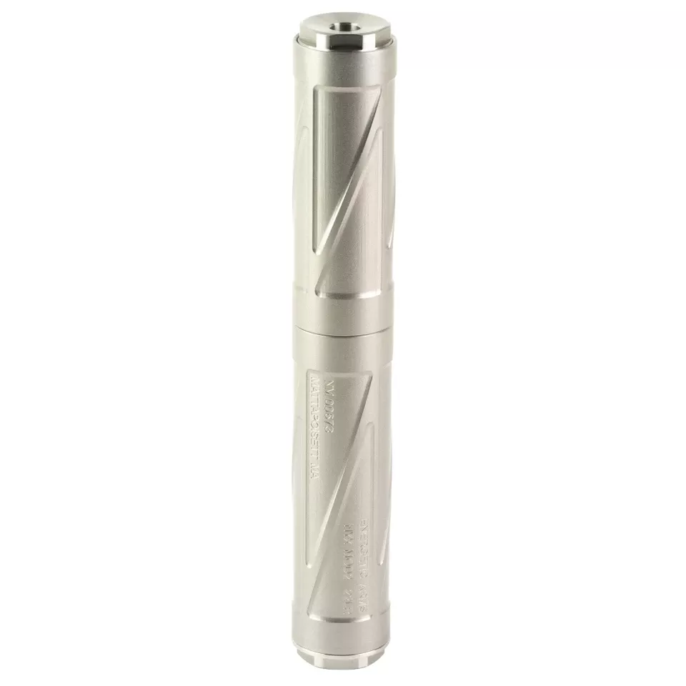Energetic Nyx MOD2 Suppressor .22LR Silver