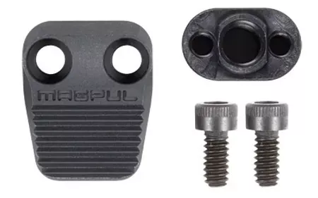Enhanced AR Magazine Release