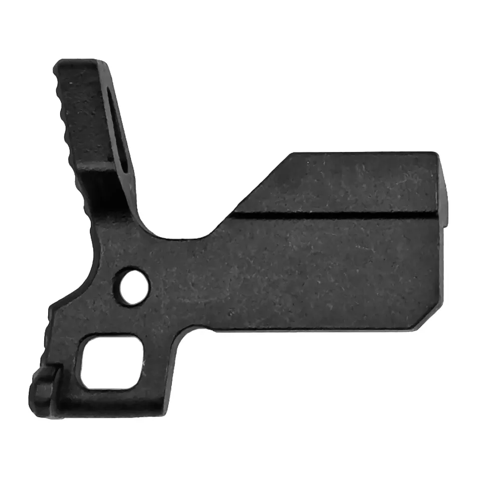 Enhanced Bolt Catch for .308: BAD Upgrade