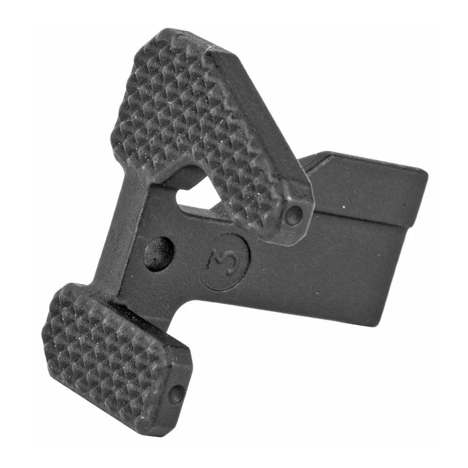 Enhanced Maritime Bolt Catch for Improved Performance