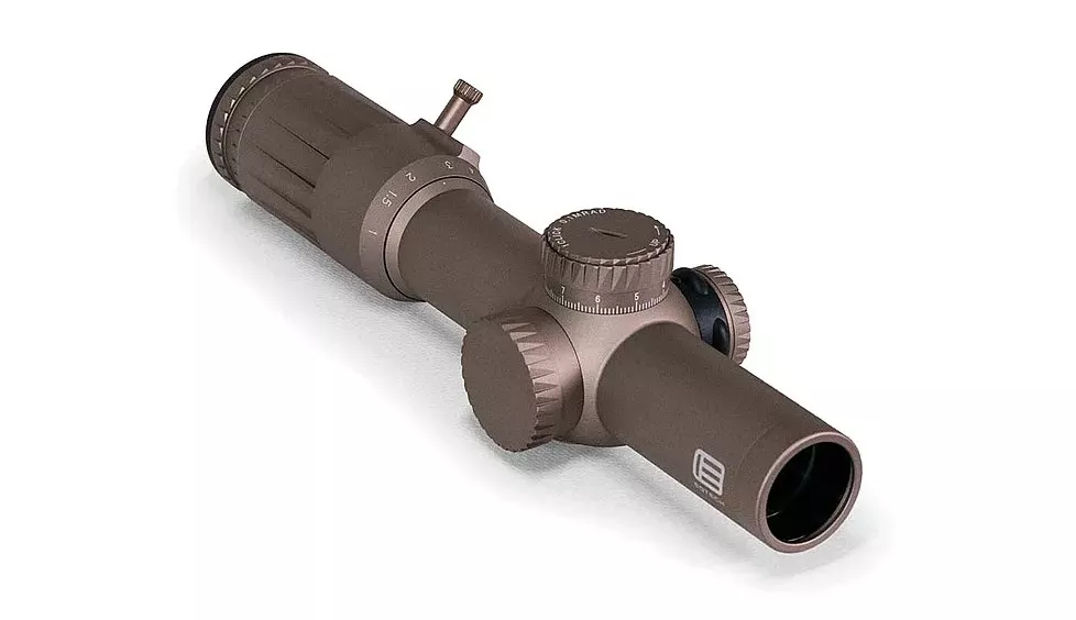 EO TECH VUDU PREC. 1-10X28MM SR-5 TAN