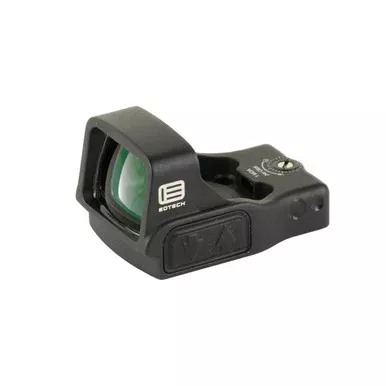Eotech EFLX Reflex Red Dot Sight 1x 3 MOA Dot Black