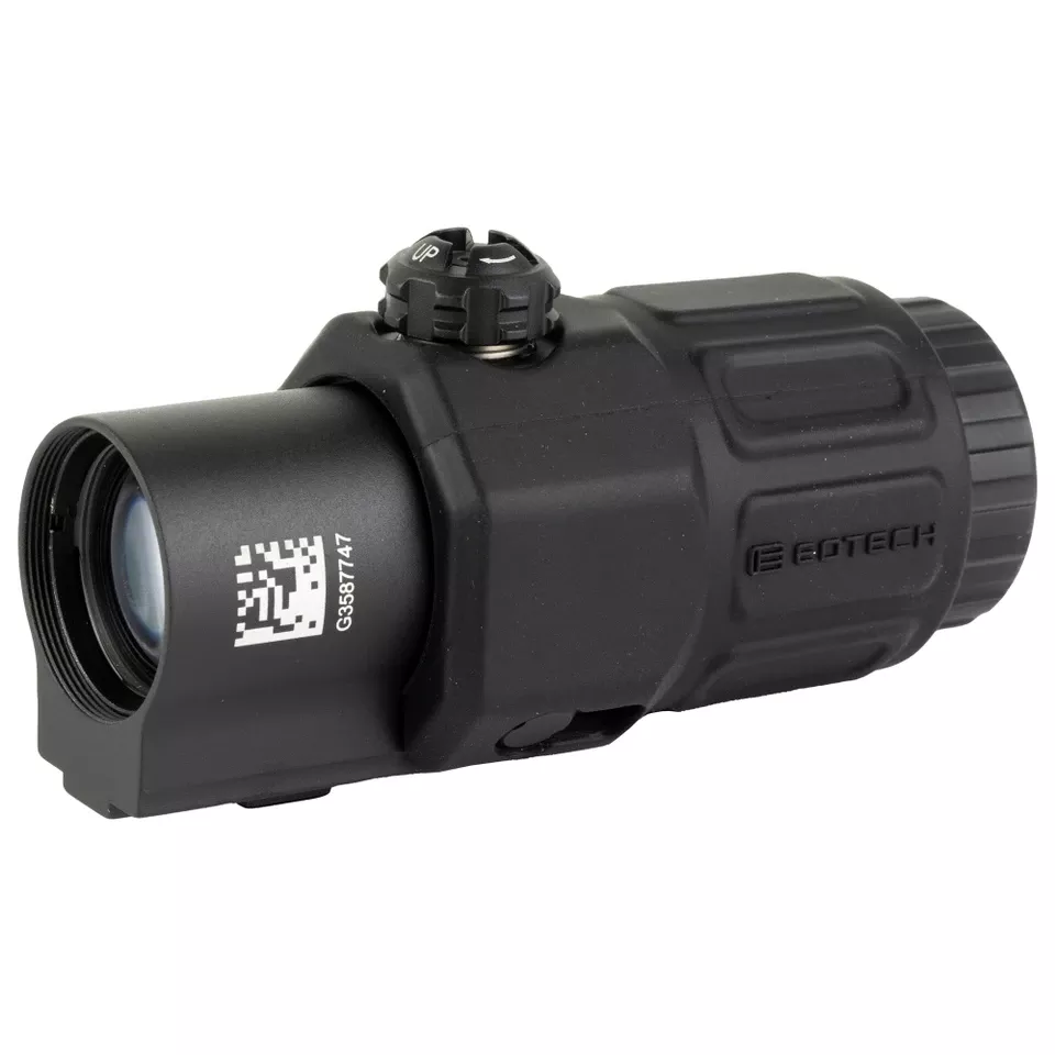 EOTECH G33 3X Magnifier - Black Edition