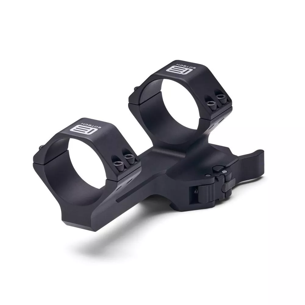EOtech PRS 2″ Cantilever Rifle Scope Mount 30mm 37mm High Black
