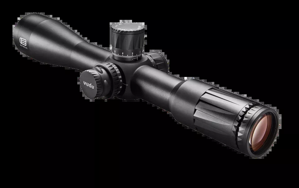 Eotech Vudu 3.5-18x50mm FFP Scope with Horus H59 MRAD Reticle and Throw Lever