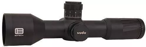 EOTech VUDU First Focal Plane 5-25x50mm 34mm MD3 Reticle 1/10 Mil Adjustments Side Focus Black