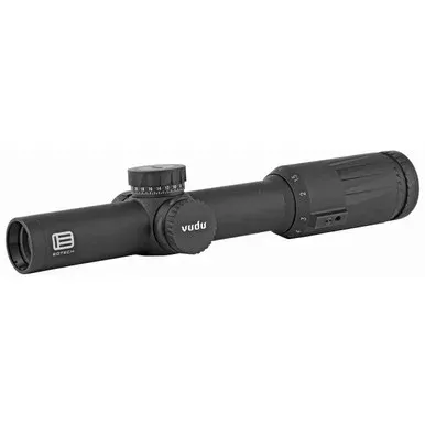 Eotech Vudu Rifle Scope 1-6x24mm SR3 Illuminated Black