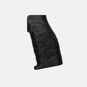 ESD Granite Grip, Topo Texture | Black