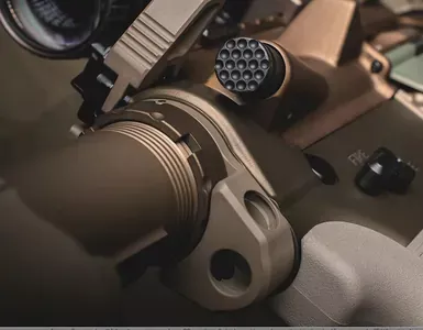 ESF-H End Plate – FDE