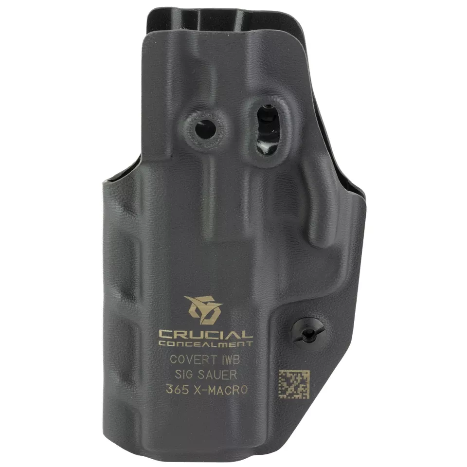 Essential Ambi IWB Holster for SIG P365 XMACRO
