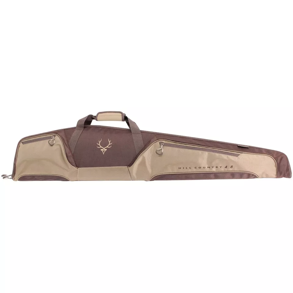 EVODS Hill Country II Rifle Case Brown