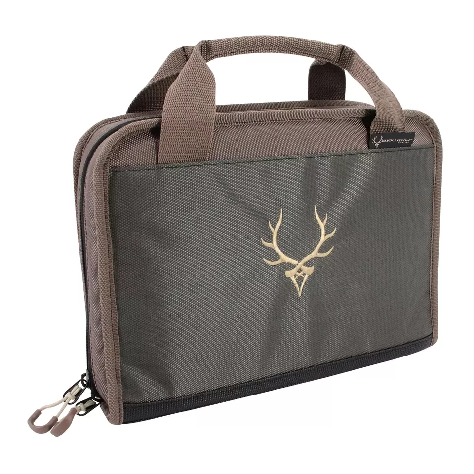 EVODS Marksman Pistol Case - Green