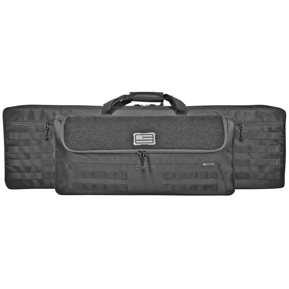 EVODS TAC 1680D Single Rifle Case 42" Black