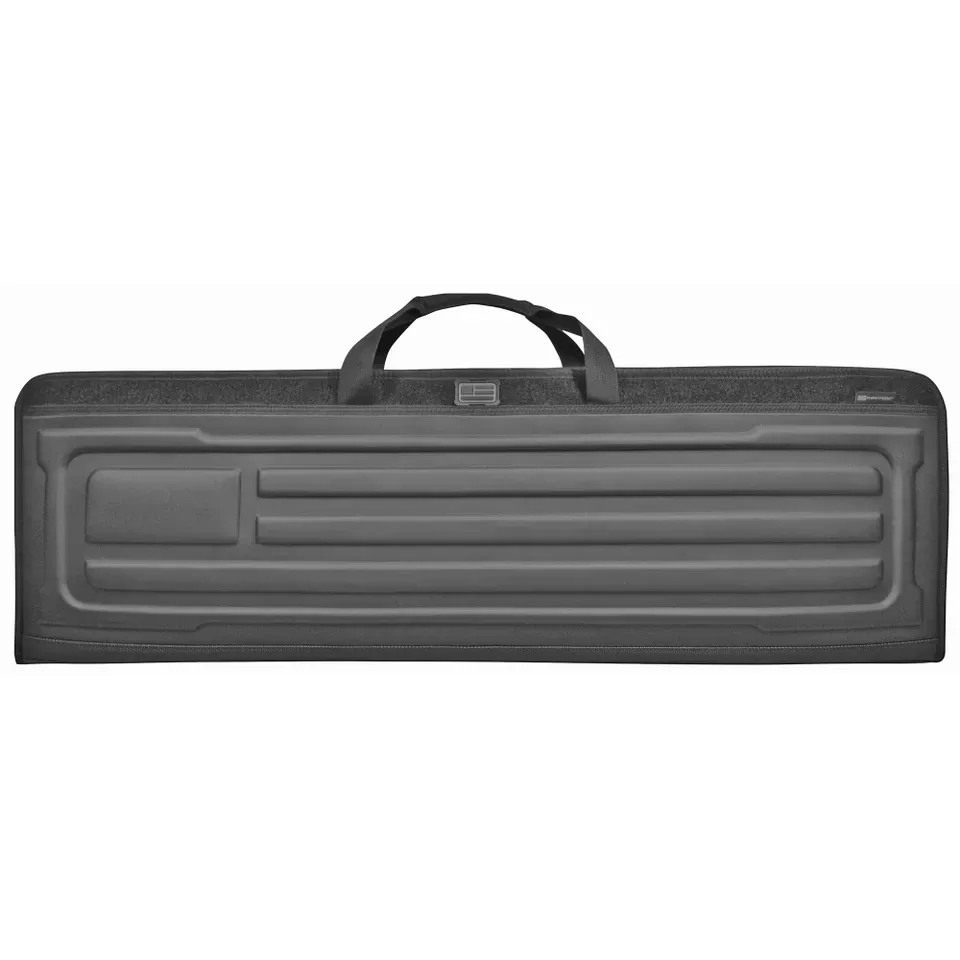 EVODS Tactical Double Rifle Case 42" Black