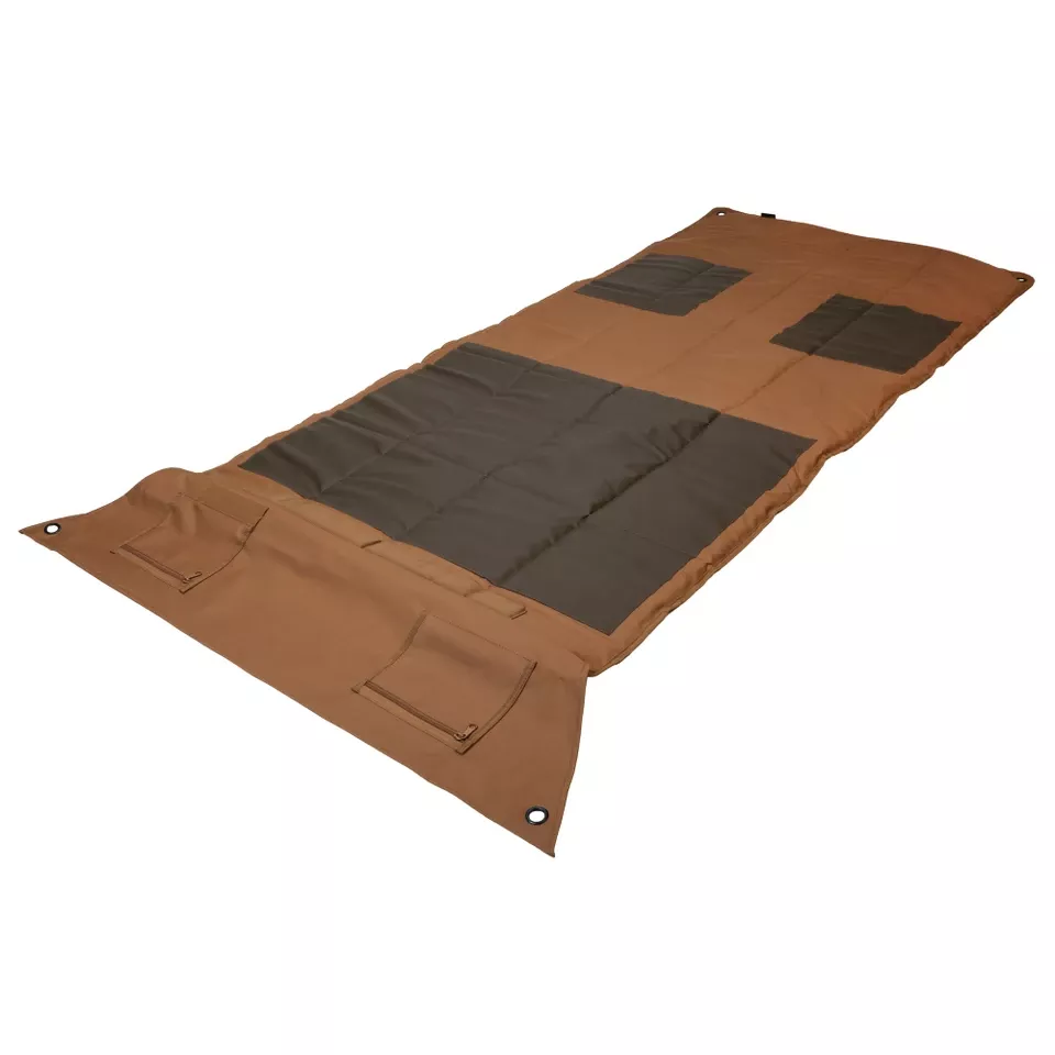 EVODS Tactical Shooting Mat in Coyote Brown