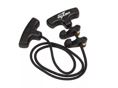 Excalibur Rope Cocking Aid w/ T-Handles, Assembled