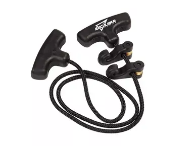 Excalibur Rope Cocking Aid w/ T-Handles, Unassembled
