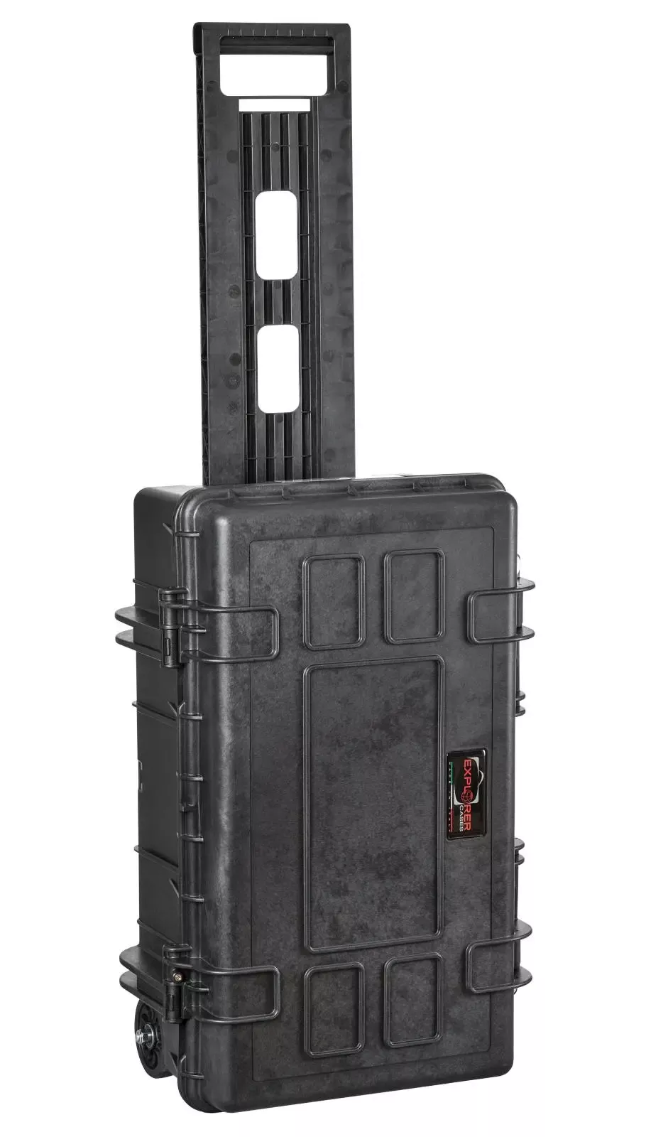 Explorer Gun Case Black Trolley 6 Handguns 12 Mags 20.35″X10.91″X8.54″